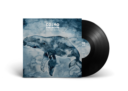 Wild Wet World Vinyl